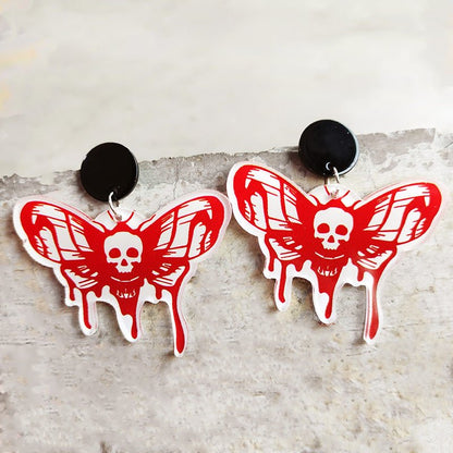 Halloween Theme Dangle Earrings - Trendy AF