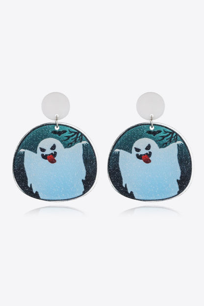 Halloween Theme Earrings - Trendy AF