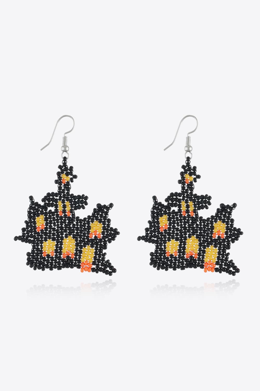 Halloween Theme Earrings - Trendy AF