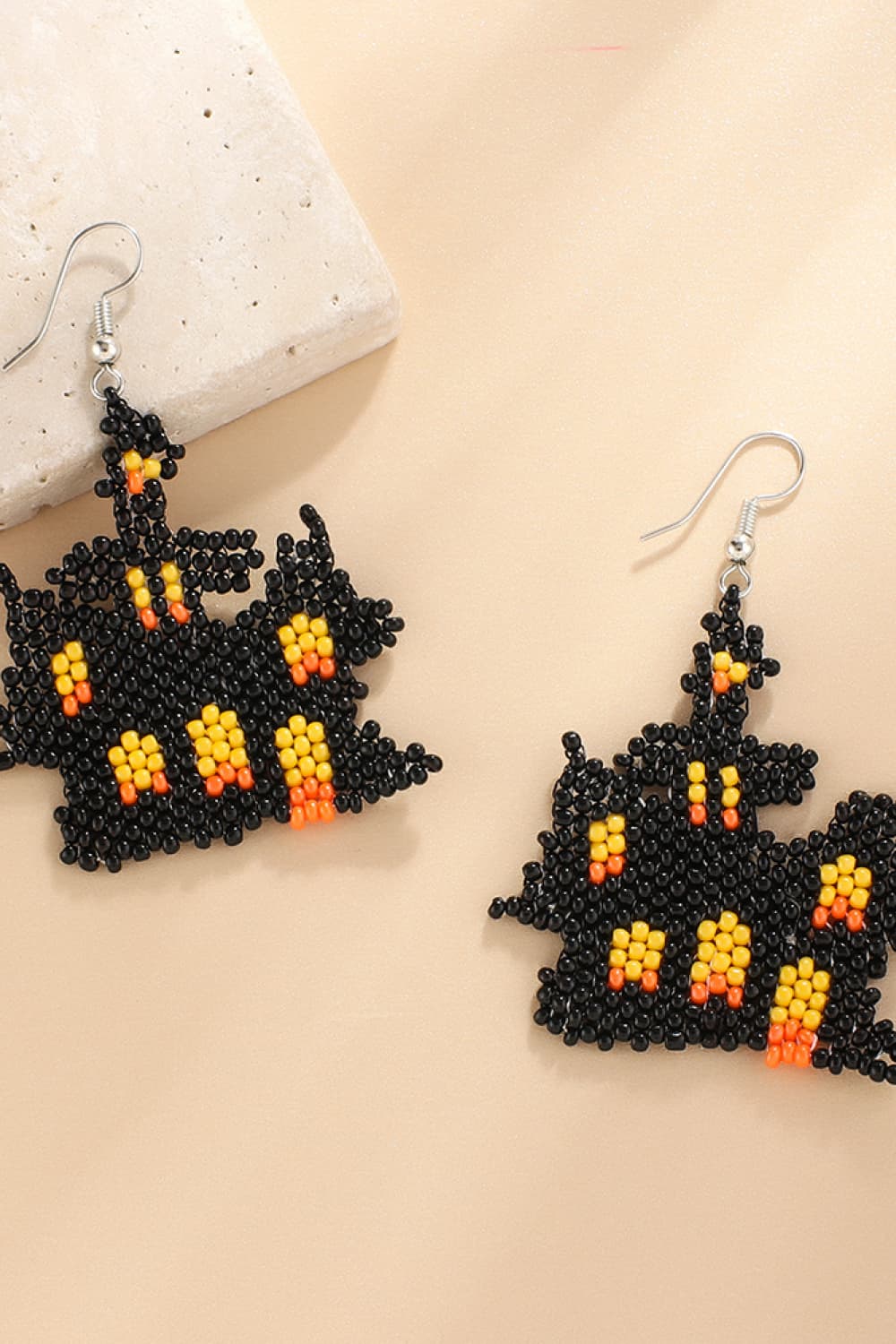 Halloween Theme Earrings - Trendy AF