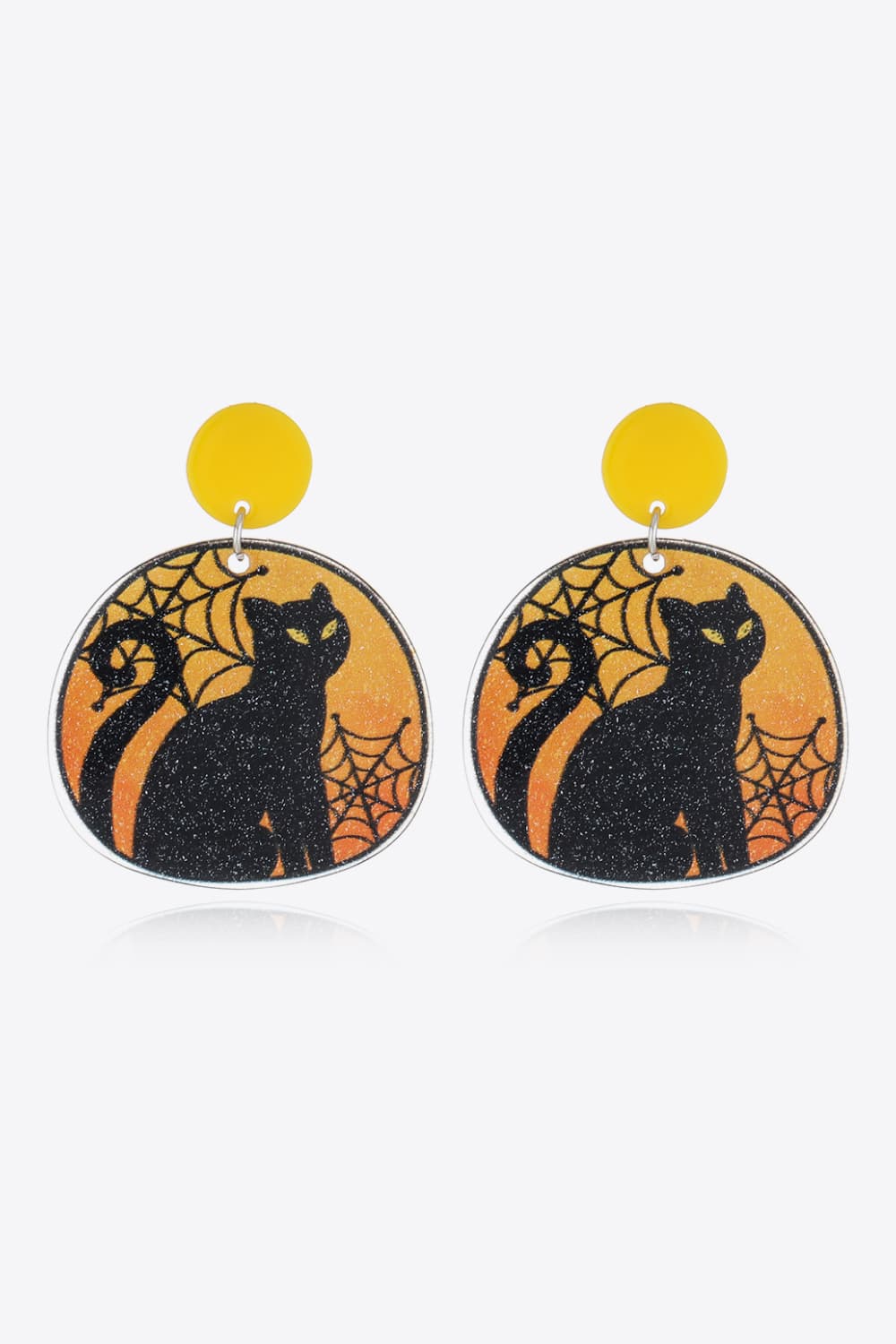 Halloween Theme Earrings - Trendy AF