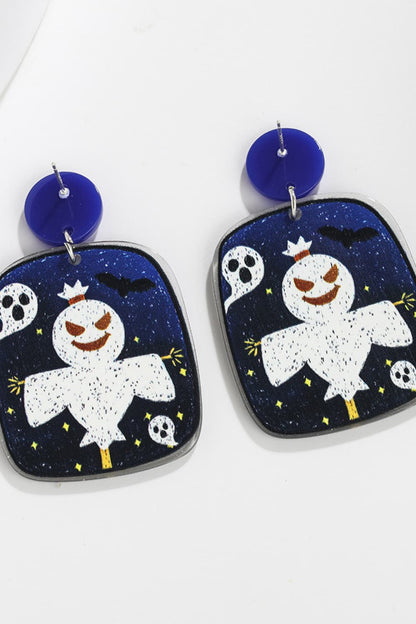 Halloween Theme Earrings - Trendy AF