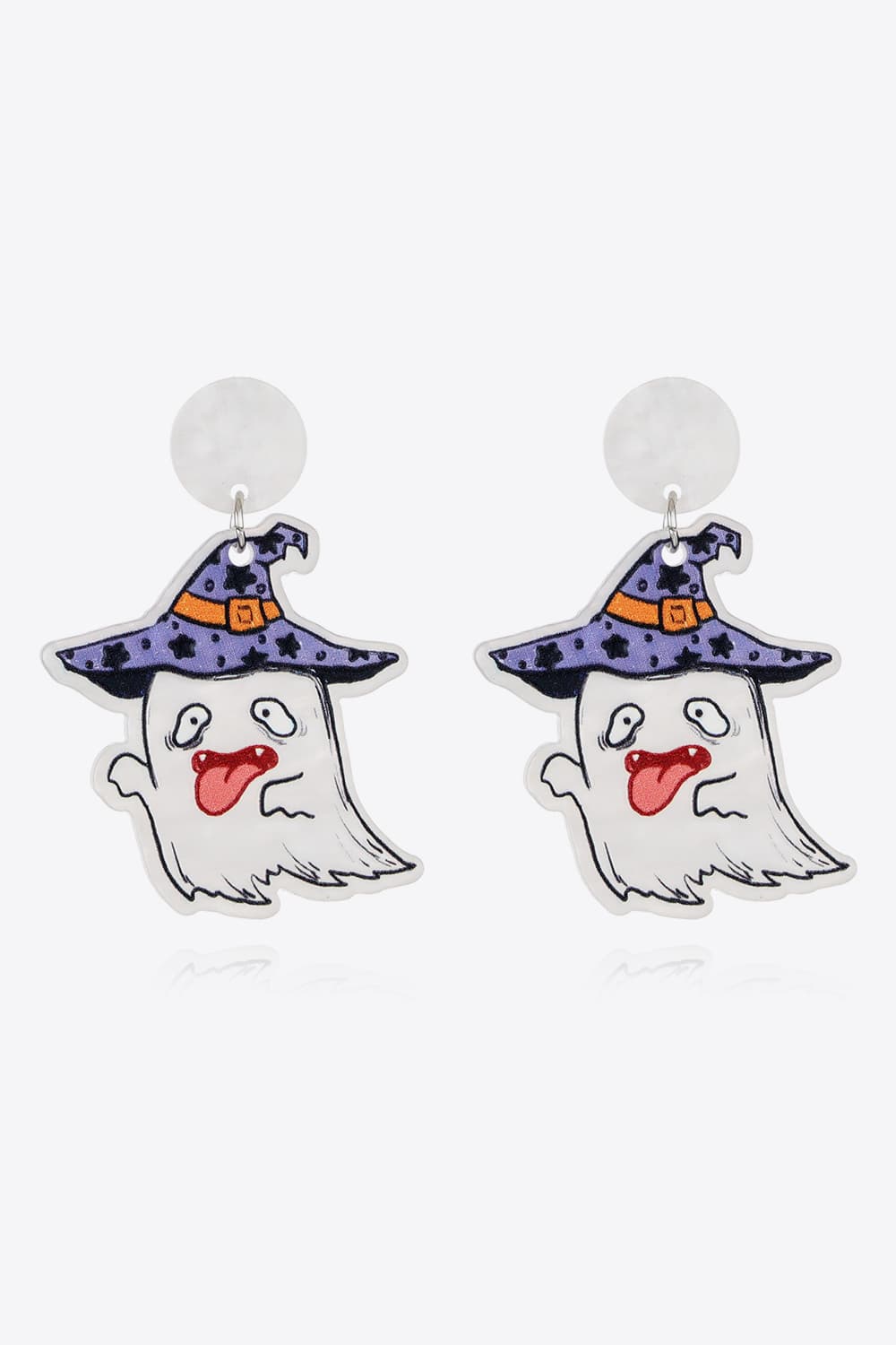 Halloween Theme Earrings - Trendy AF