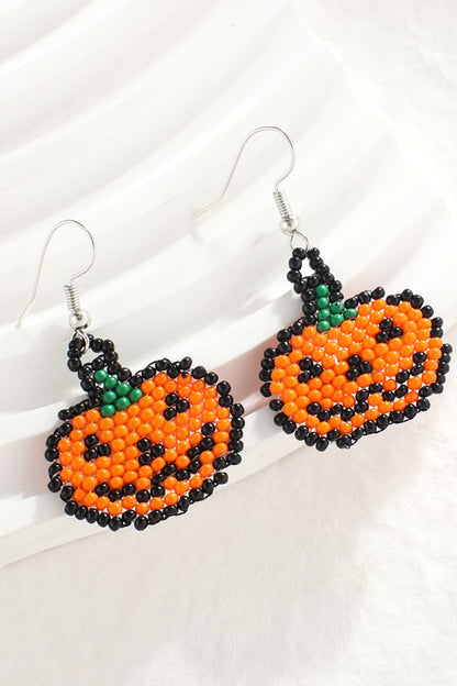 Halloween Theme Earrings - Trendy AF