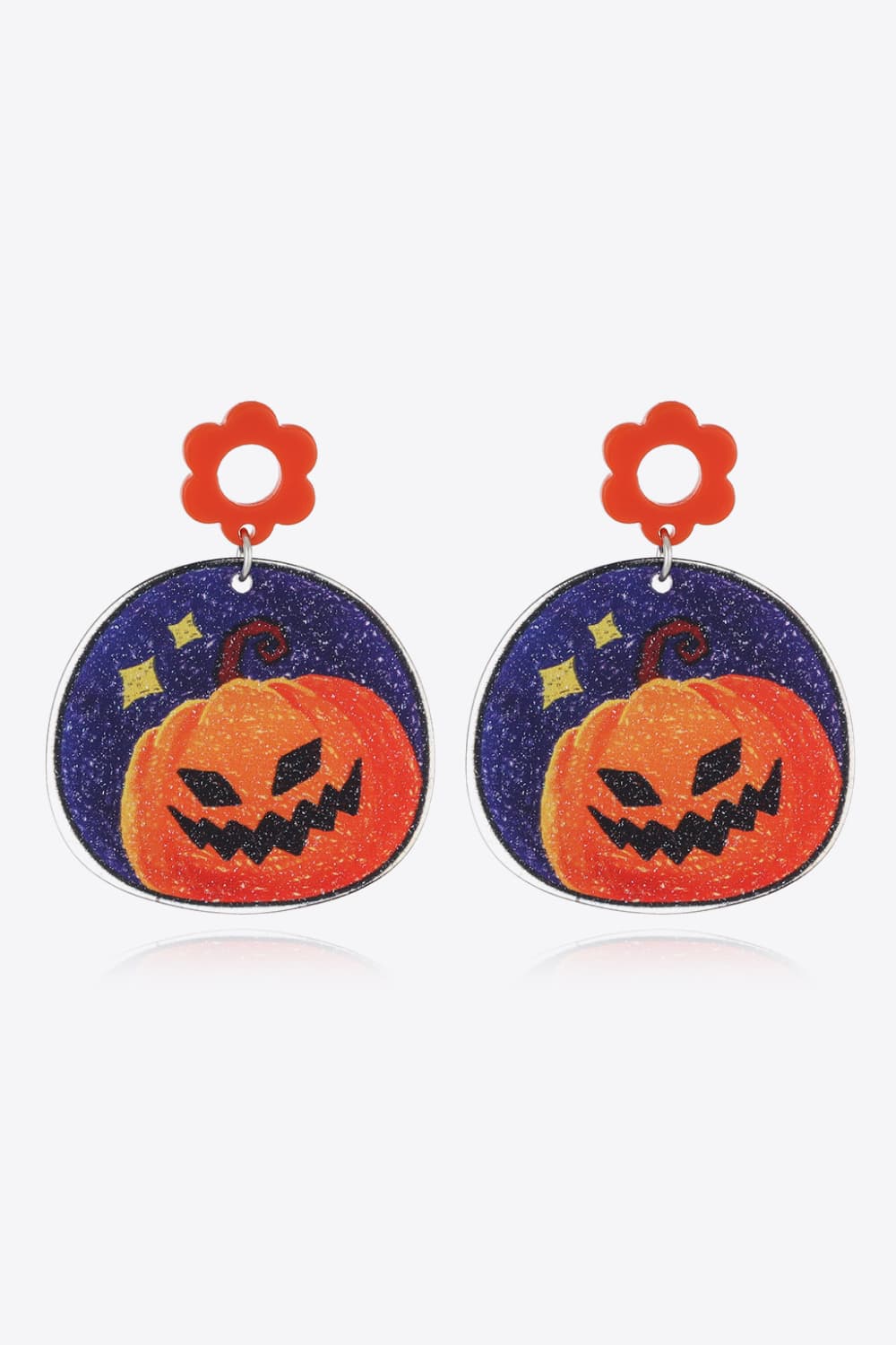 Halloween Theme Earrings - Trendy AF