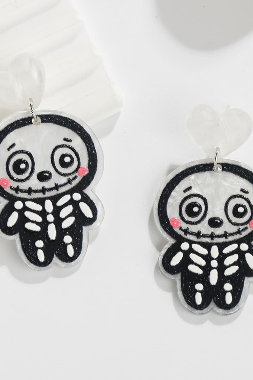 Halloween Theme Earrings - Trendy AF