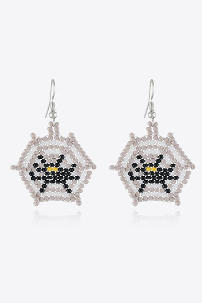 Halloween Theme Earrings - Trendy AF