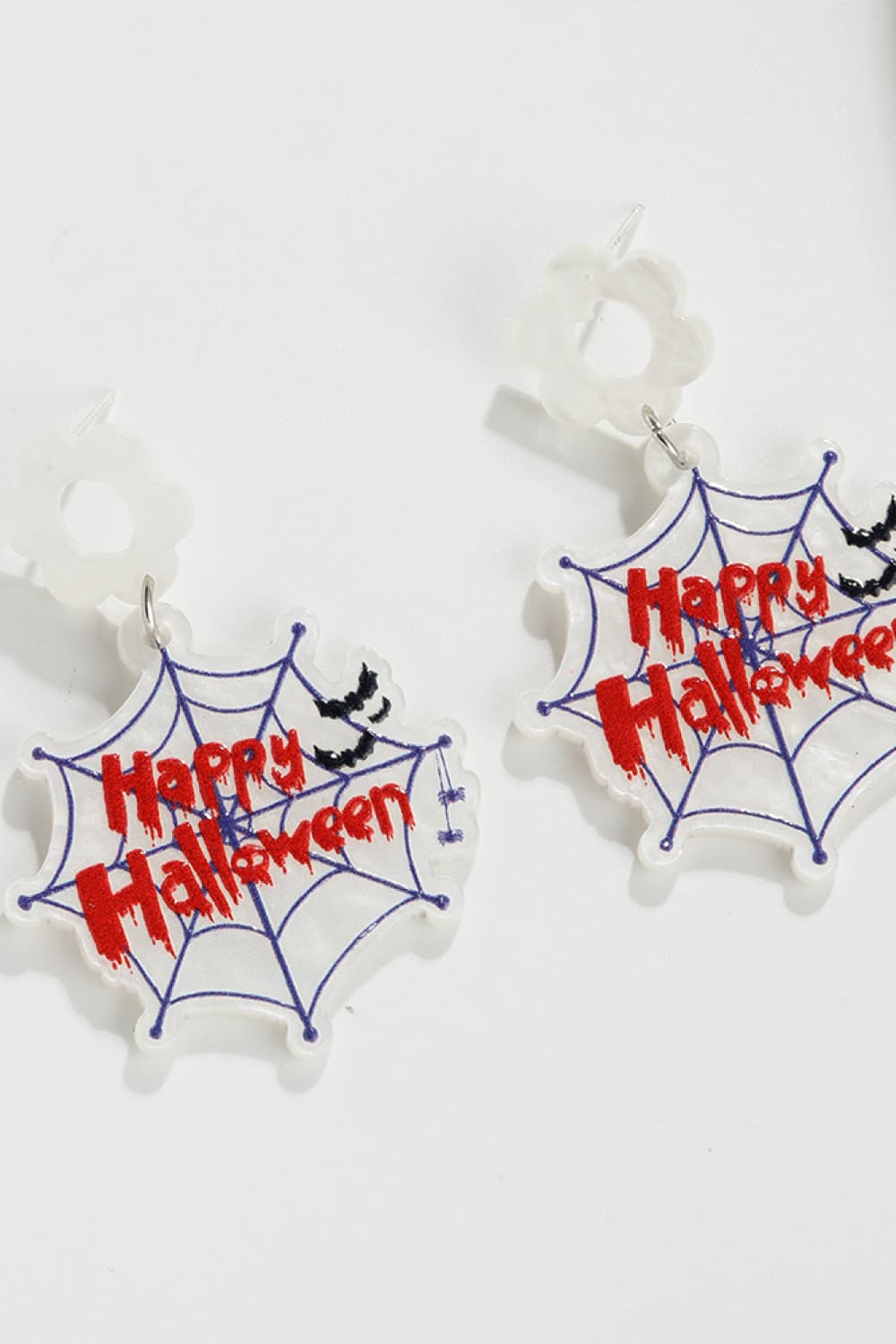 Halloween Theme Earrings - Trendy AF