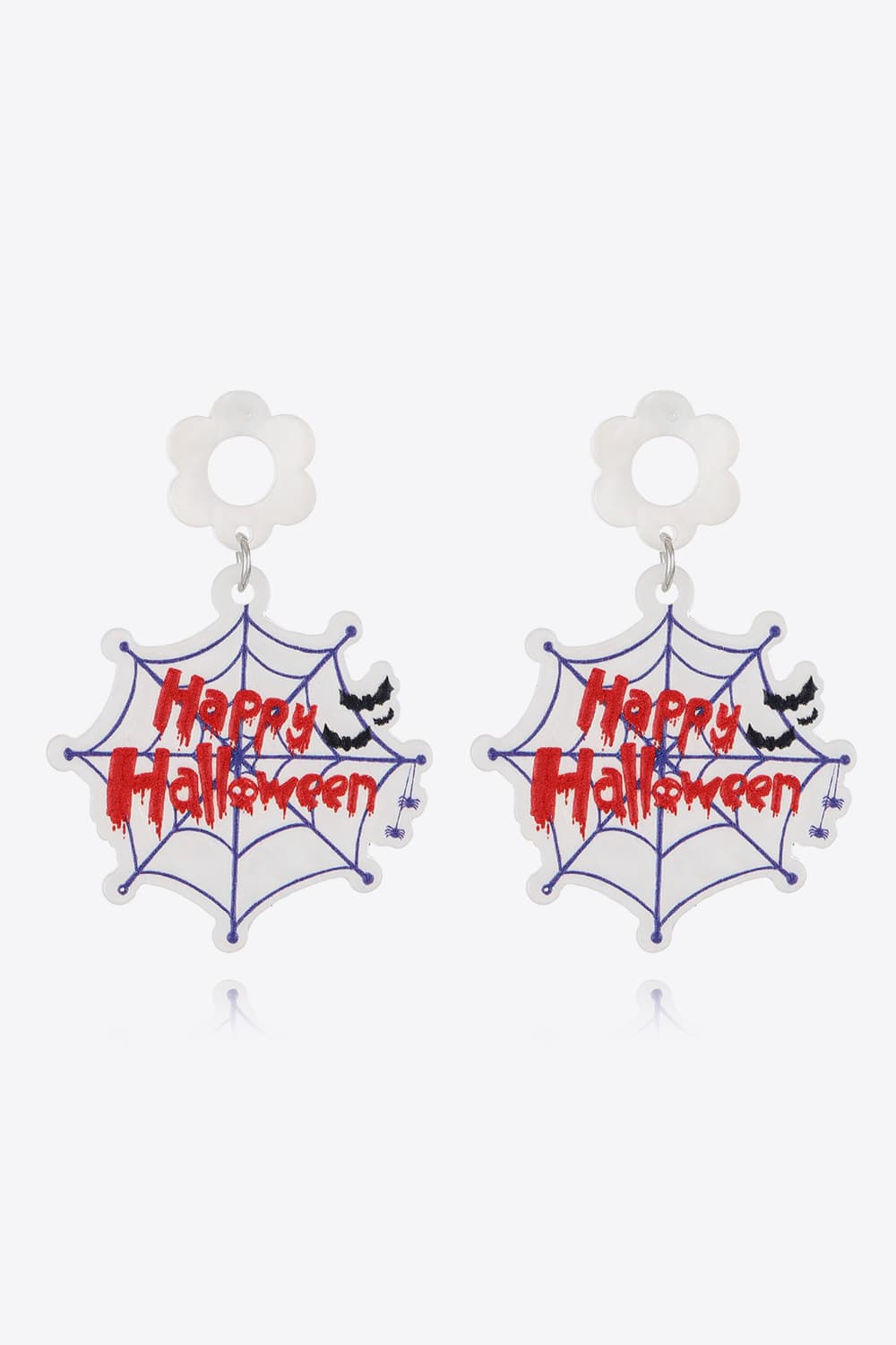 Halloween Theme Earrings - Trendy AF