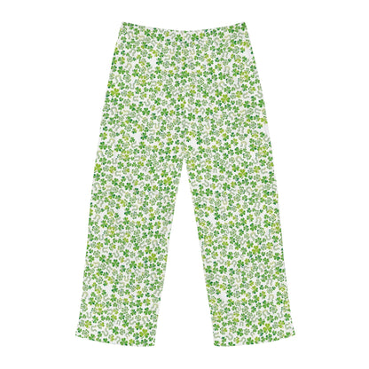 Irish Luck Men's Pajama Pants - Trendy AF