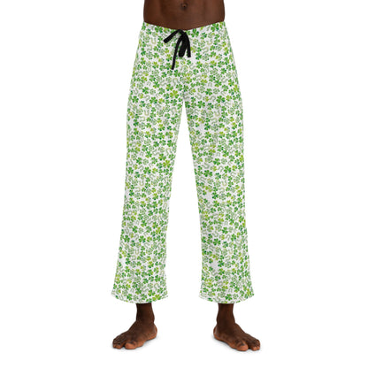 Irish Luck Men's Pajama Pants - Trendy AF