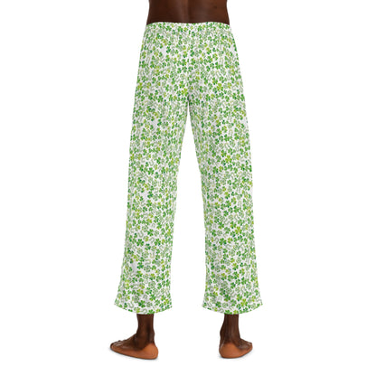 Irish Luck Men's Pajama Pants - Trendy AF