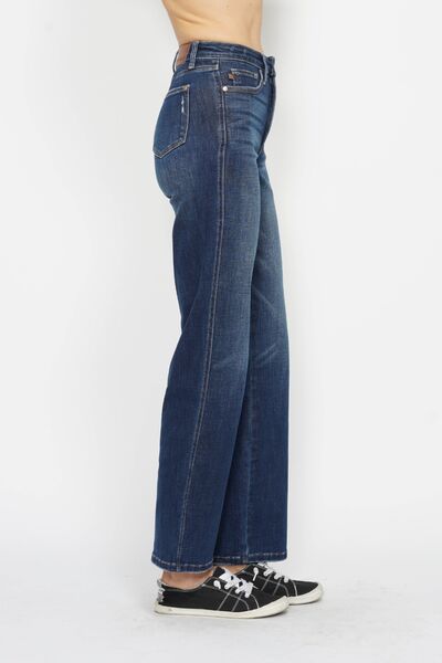 Judy Blue Full Size High Waist Tummy Control Jeans - AlterEgo Trading Company