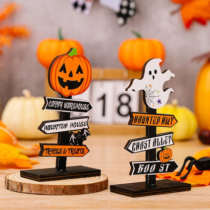 Letter Wooden Ornaments - Trendy AF