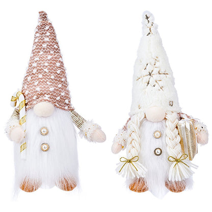 Light - Up Faceless Gnome - AlterEgo Trading Company