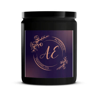 Luxurious Scented Candle, Perfect Home Decoration, Black - Trendy AF