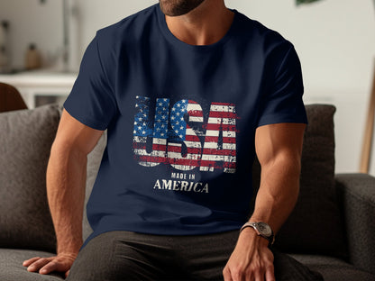 Made In America Tee - Trendy AF