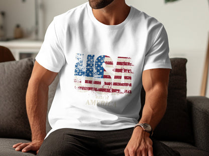 Made In America Tee - Trendy AF