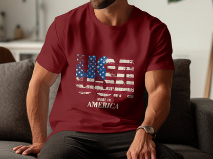 Made In America Tee - Trendy AF