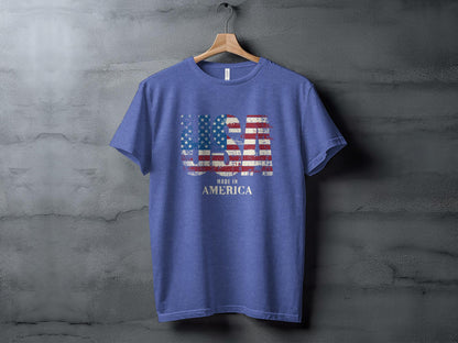 Made In America Tee - Trendy AF