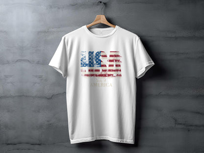 Made In America Tee - Trendy AF