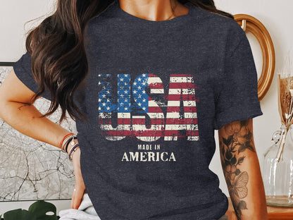 Made In America Tee - Trendy AF