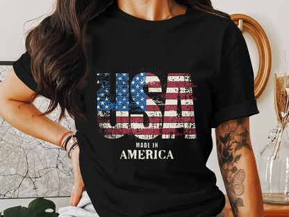 Made In America Tee - Trendy AF