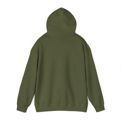 Merry Christmas Hooded Sweatshirt - Trendy AF