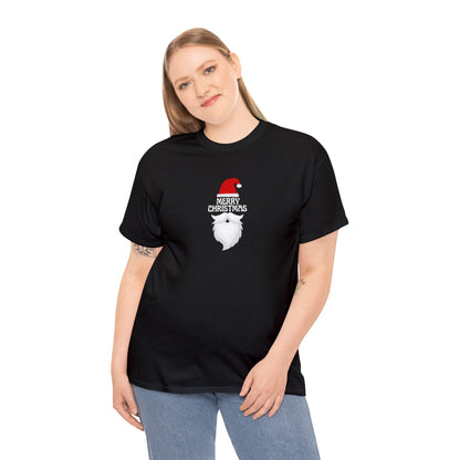 Merry Christmas Santa Tee - Trendy AF