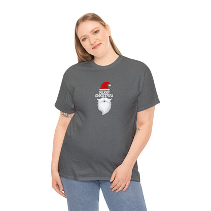 Merry Christmas Santa Tee - Trendy AF