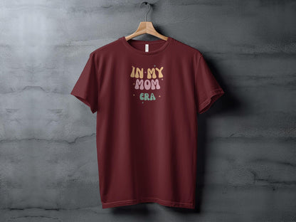 Mom Era Mothers Day T-Shirt - Trendy AF