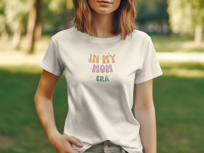 Mom Era Mothers Day T-Shirt - Trendy AF