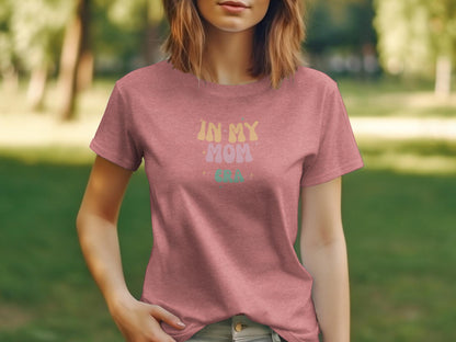 Mom Era Mothers Day T-Shirt - Trendy AF