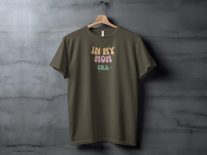 Mom Era Mothers Day T-Shirt - Trendy AF