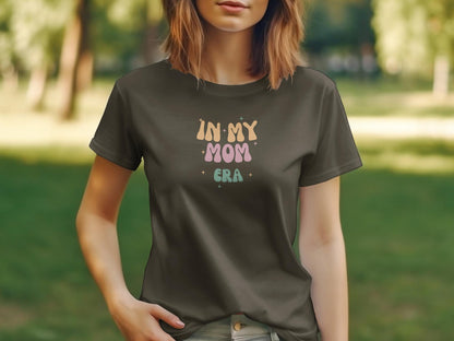 Mom Era Mothers Day T-Shirt - Trendy AF