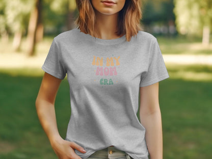 Mom Era Mothers Day T-Shirt - Trendy AF