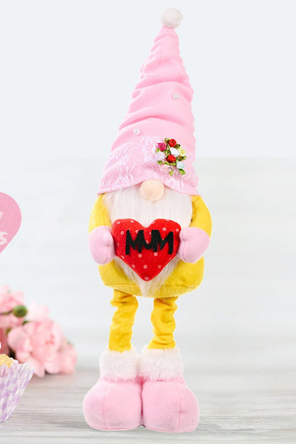 Mother's Day Pearl Decor Faceless Gnome - AlterEgo Trading Company