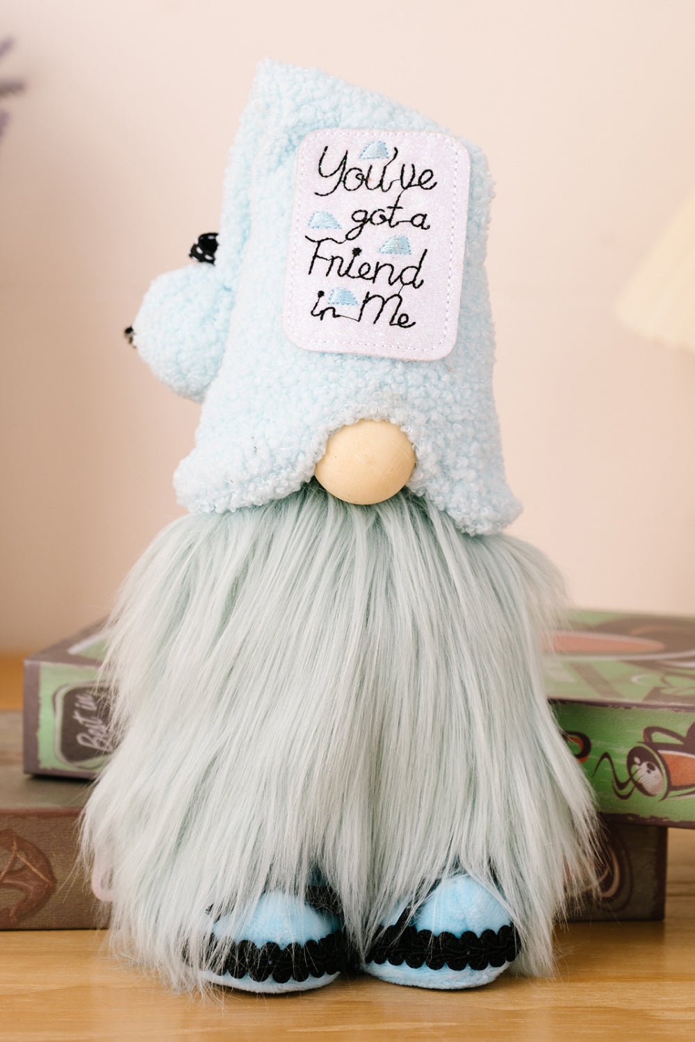 Mother's Day Pom - Pom Trim Faceless Gnome - AlterEgo Trading Company