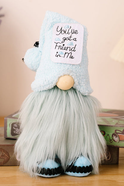 Mother's Day Pom - Pom Trim Faceless Gnome - AlterEgo Trading Company