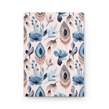 My Journey Hardcover Journal Matte - Trendy AF