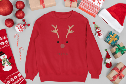 Oh Deer! Holiday Sweatshirt - Trendy AF