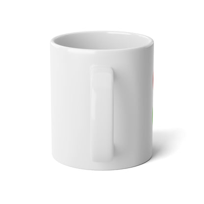 On_Off Jumbo Mug, 20oz - Trendy AF