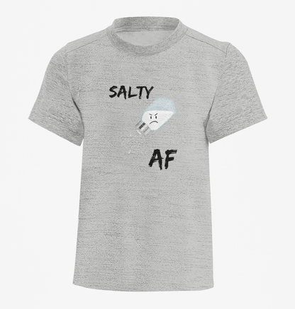 Salty AF Short Sleeve Tee - Trendy AF