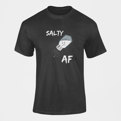 Salty AF Short Sleeve Tee - Trendy AF