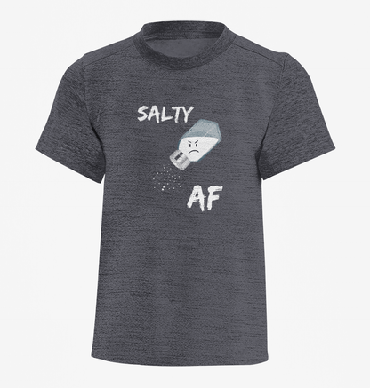 Salty AF Short Sleeve Tee - Trendy AF