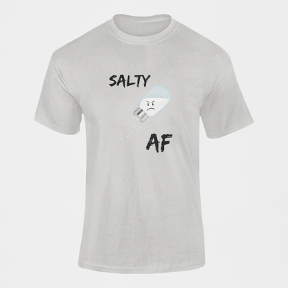 Salty AF Short Sleeve Tee - Trendy AF