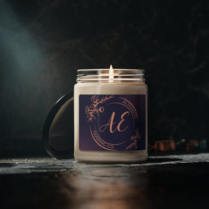 Scented Soy Candle, 9oz - Trendy AF