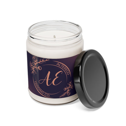 Scented Soy Candle, 9oz - Trendy AF