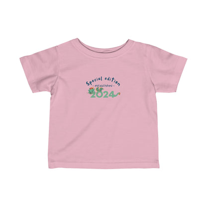 Special Edition Infant Fine Jersey Tee - Trendy AF