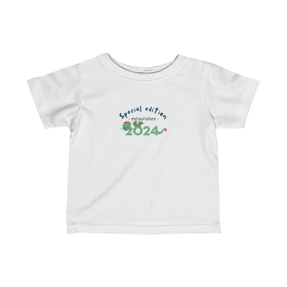 Special Edition Infant Fine Jersey Tee - Trendy AF